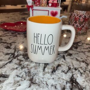 Rae Dunn Hello Summer Mug